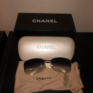 Chanel Sunglasses